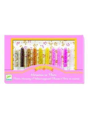 New Sealed Djeco Handicraft -Beadwork Harmony in Bloom 7+